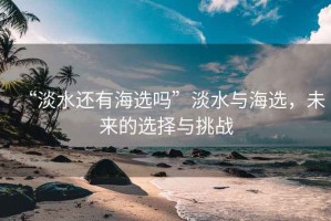 “淡水還有海選嗎”淡水與海選，未來(lái)的選擇與挑戰(zhàn)