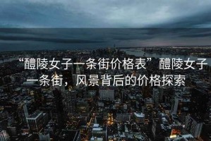 “醴陵女子一條街價(jià)格表”醴陵女子一條街，風(fēng)景背后的價(jià)格探索