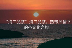 “?？谄凡琛焙？谄凡瑁瑹釒эL(fēng)情下的茶文化之旅