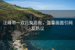汪峰帶一雙兒女逛街，溫馨畫面引網(wǎng)友熱議