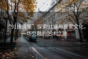 “91操良家”探索91操與良家文化，一場交融的藝術(shù)之旅