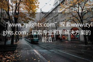 “www.zylights.com”探索www.zylights.com，探索專業(yè)照明解決方案的前沿