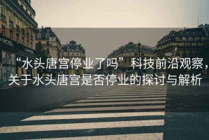 “水頭唐宮停業(yè)了嗎”科技前沿觀察，關于水頭唐宮是否停業(yè)的探討與解析