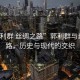 “郭利群 絲綢之路”郭利群與絲綢之路，歷史與現(xiàn)代的交織