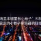 “南海里水哪里有小巷子”科技探索，南海里水的小巷子里隱藏的科技秘密