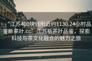 “江蘇400塊錢附近約1130.24小時品鑒新茶葉.cc”江蘇新茶葉品鑒，探索科技與茶文化融合的魅力之旅