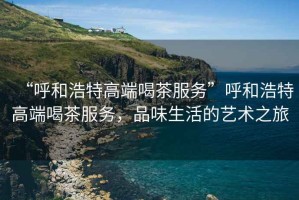 “呼和浩特高端喝茶服務”呼和浩特高端喝茶服務，品味生活的藝術之旅