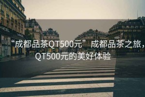 “成都品茶QT500元”成都品茶之旅，QT500元的美好體驗