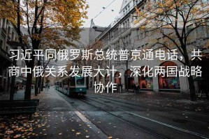 習近平同俄羅斯總統(tǒng)普京通電話，共商中俄關(guān)系發(fā)展大計，深化兩國戰(zhàn)略協(xié)作