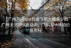 “廣州天河spa包含飛機(jī)大概多少錢”廣州天河SPA新動向，飛機(jī)SPA體驗價格揭秘