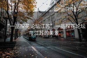 “一品探花論壇江蘇”一品探花論壇與江蘇的美景