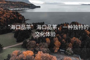 “?？谄凡琛焙？谄凡?，一種獨(dú)特的文化體驗(yàn)