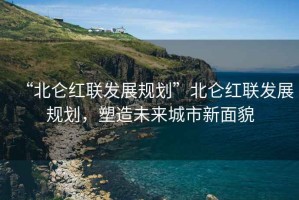 “北侖紅聯(lián)發(fā)展規(guī)劃”北侖紅聯(lián)發(fā)展規(guī)劃，塑造未來城市新面貌