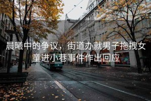 晨曦中的爭議，街道辦就男子拖拽女童進小巷事件作出回應(yīng)