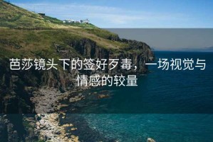 芭莎鏡頭下的簽好歹毒，一場(chǎng)視覺(jué)與情感的較量