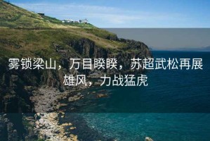 霧鎖梁山，萬目睽睽，蘇超武松再展雄風(fēng)，力戰(zhàn)猛虎