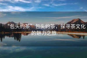 “包頭約茶”包頭約茶，探尋茶文化的魅力之旅