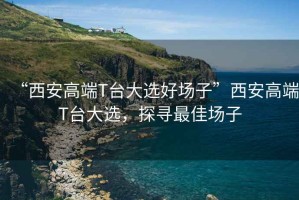 “西安高端T臺大選好場子”西安高端T臺大選，探尋最佳場子