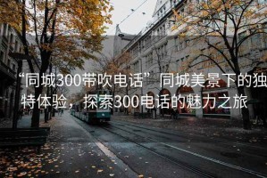 “同城300帶吹電話”同城美景下的獨特體驗，探索300電話的魅力之旅