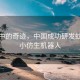 晨曦中的奇跡，中國(guó)成功研發(fā)蚊子大小仿生機(jī)器人