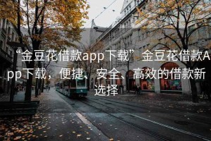 “金豆花借款app下載”金豆花借款A(yù)pp下載，便捷、安全、高效的借款新選擇