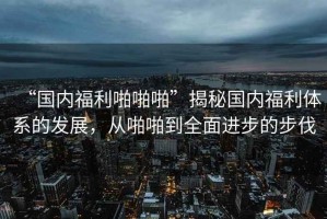 “國(guó)內(nèi)福利啪啪啪”揭秘國(guó)內(nèi)福利體系的發(fā)展，從啪啪到全面進(jìn)步的步伐