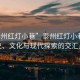“泰州紅燈小巷”泰州紅燈小巷，歷史、文化與現(xiàn)代探索的交匯點(diǎn)