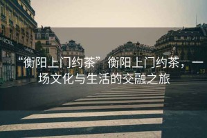 “衡陽上門約茶”衡陽上門約茶，一場文化與生活的交融之旅