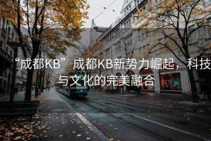 “成都KB”成都KB新勢力崛起，科技與文化的完美融合