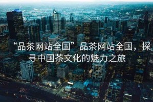 “品茶網(wǎng)站全國”品茶網(wǎng)站全國，探尋中國茶文化的魅力之旅