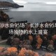 “長沙水會95場”長沙水會95場，一場獨(dú)特的水上盛宴