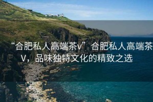 “合肥私人高端茶v”合肥私人高端茶V，品味獨特文化的精致之選