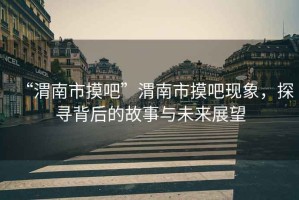 “渭南市摸吧”渭南市摸吧現(xiàn)象，探尋背后的故事與未來展望