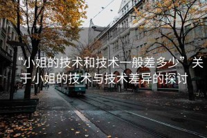 “小姐的技術(shù)和技術(shù)一般差多少”關(guān)于小姐的技術(shù)與技術(shù)差異的探討