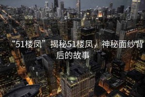 “51樓鳳”揭秘51樓鳳，神秘面紗背后的故事