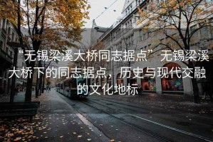 “無錫梁溪大橋同志據(jù)點(diǎn)”無錫梁溪大橋下的同志據(jù)點(diǎn)，歷史與現(xiàn)代交融的文化地標(biāo)