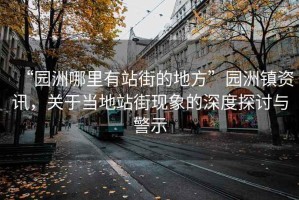 “園洲哪里有站街的地方”園洲鎮(zhèn)資訊，關(guān)于當(dāng)?shù)卣窘脂F(xiàn)象的深度探討與警示