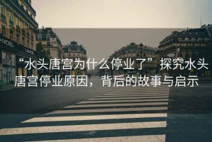 “水頭唐宮為什么停業(yè)了”探究水頭唐宮停業(yè)原因，背后的故事與啟示