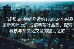 “成都600塊錢附近約1130.24小時品鑒新茶葉.cc”成都新茶葉品鑒，探索科技與茶文化交融的魅力之旅