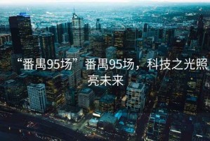 “番禺95場(chǎng)”番禺95場(chǎng)，科技之光照亮未來
