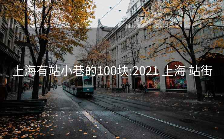 上海有站小巷的100塊:2021 上海 站街