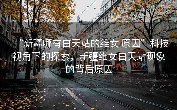 “新疆哪有白天站的維女 原因”科技視角下的探索，新疆維女白天站現(xiàn)象的背后原因