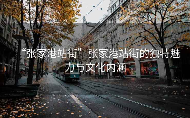 “張家港站街”張家港站街的獨(dú)特魅力與文化內(nèi)涵