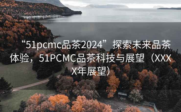 “51pcmc品茶2024”探索未來品茶體驗(yàn)，51PCMC品茶科技與展望（XXXX年展望）