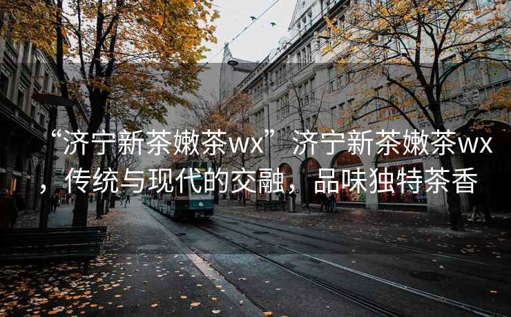 “濟(jì)寧新茶嫩茶wx”濟(jì)寧新茶嫩茶wx，傳統(tǒng)與現(xiàn)代的交融，品味獨(dú)特茶香