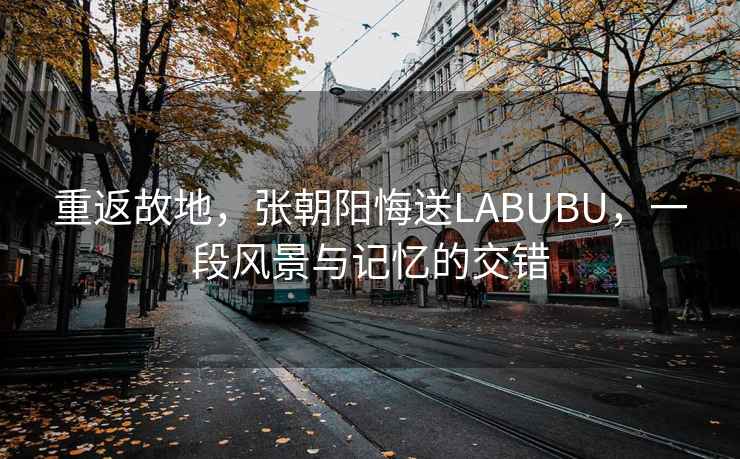 重返故地，張朝陽悔送LABUBU，一段風(fēng)景與記憶的交錯