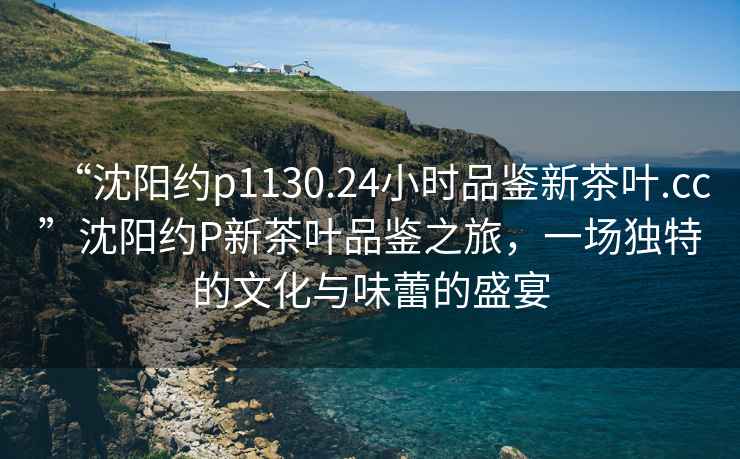 “沈陽約p1130.24小時品鑒新茶葉.cc”沈陽約P新茶葉品鑒之旅，一場獨特的文化與味蕾的盛宴