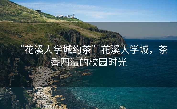 “花溪大學(xué)城約茶”花溪大學(xué)城，茶香四溢的校園時(shí)光
