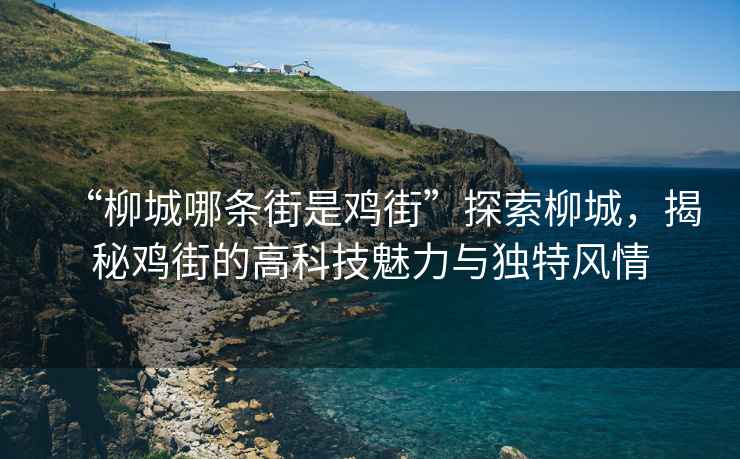 “柳城哪條街是雞街”探索柳城，揭秘雞街的高科技魅力與獨(dú)特風(fēng)情