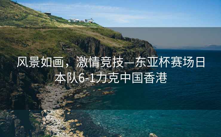 風(fēng)景如畫，激情競(jìng)技—東亞杯賽場(chǎng)日本隊(duì)6-1力克中國(guó)香港